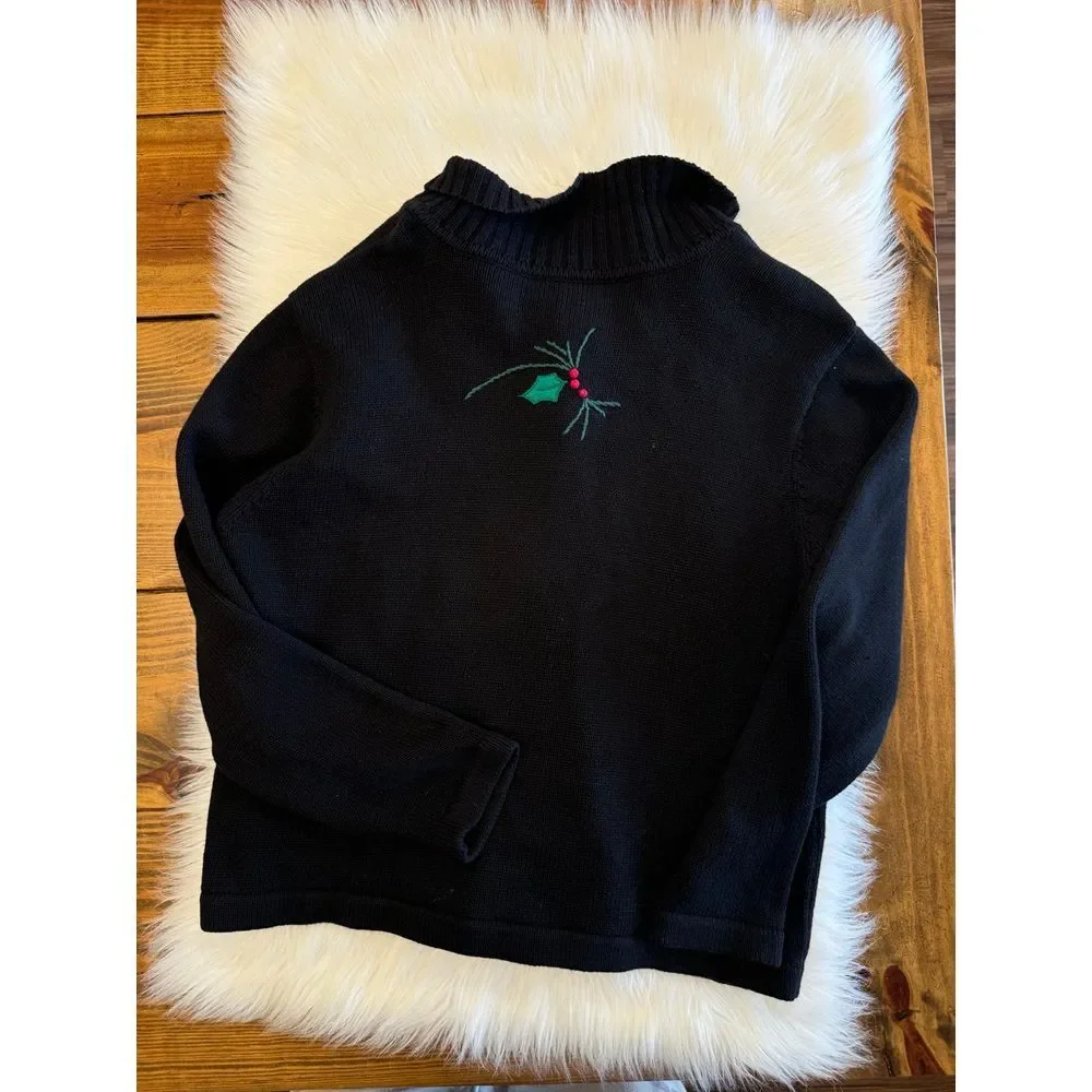 Vintage‎ Bechamel Large knit cardigan EUC